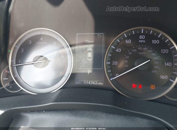 JTHBK1GG4G2238703 2016 LEXUS ES 350 White 