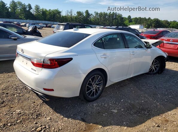 JTHBK1GG4G2241018 2016 LEXUS ES White უკანა მარჯვენა