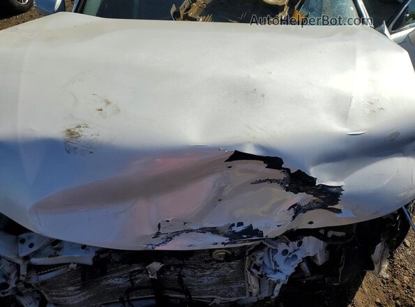 JTHBK1GG4G2241018 2016 LEXUS ES White უკანა სალონის ხედი