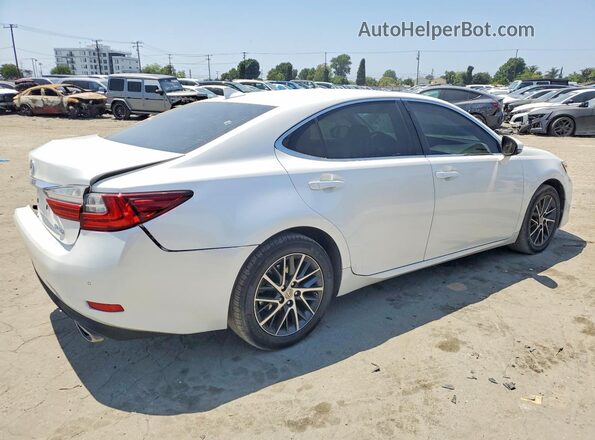 JTHBK1GG5G2237611 2016 LEXUS ES White Հետևի աջ