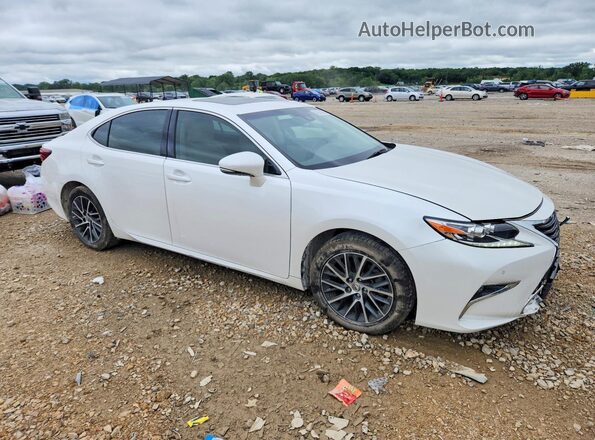 JTHBK1GG6H2253107 2017 LEXUS ES White Front right