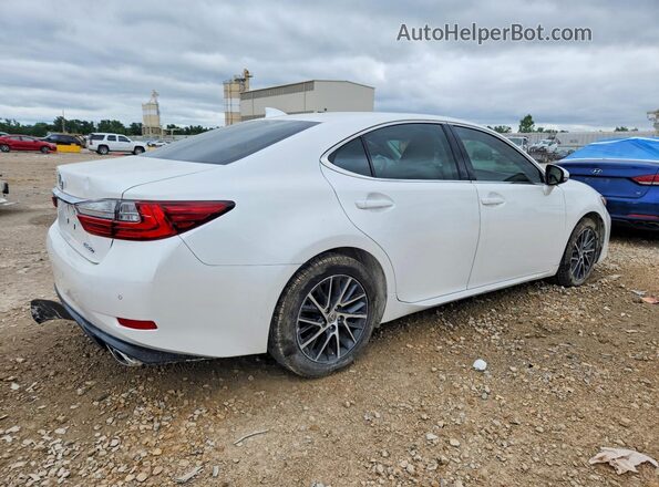 JTHBK1GG6H2253107 2017 LEXUS ES White Rear right