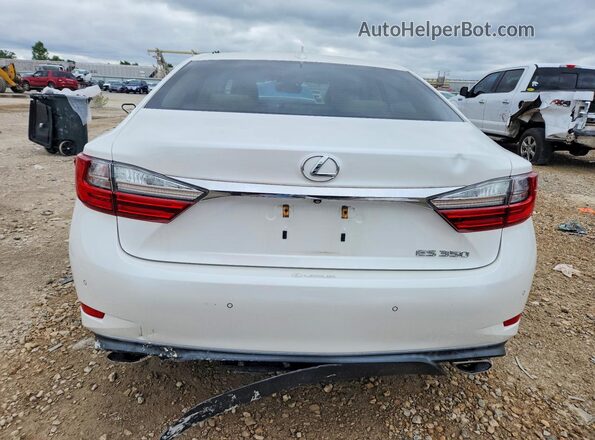 JTHBK1GG6H2253107 2017 LEXUS ES White Rear view