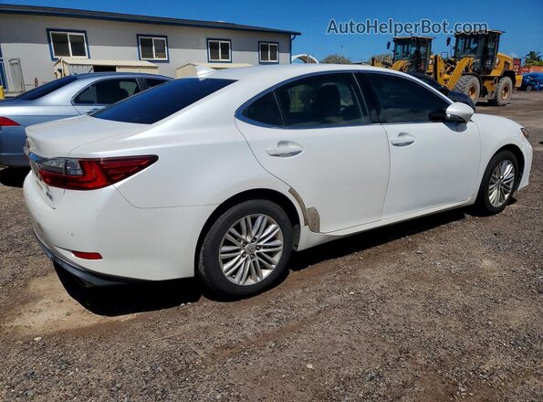 JTHBK1GG7G2231065 2016 LEXUS ES White Rear right