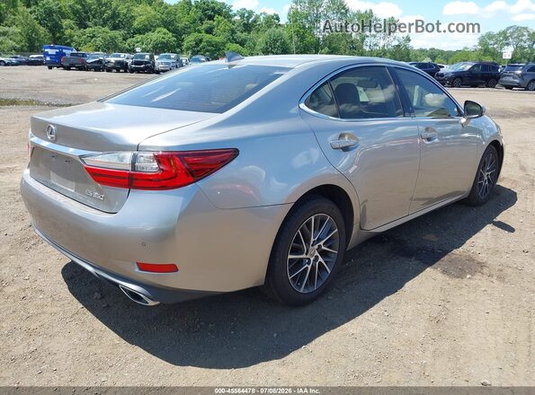 JTHBK1GG7G2236699 2016 LEXUS ES 350 Silver Tył prawy