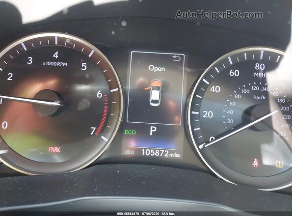 JTHBK1GG7G2236699 2016 LEXUS ES 350 Silver Widok tylnych siedzeń
