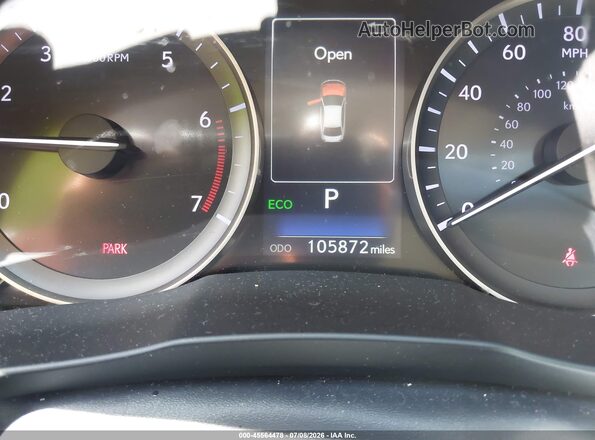 JTHBK1GG7G2236699 2016 LEXUS ES 350 Silver 