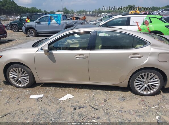 JTHBK1GG9G2217474 2016 LEXUS ES 350 Tan სალონის 360-გრადუსიანი ხედი