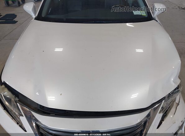 JTHBK1GG9G2219063 2016 LEXUS ES 350 Белый 