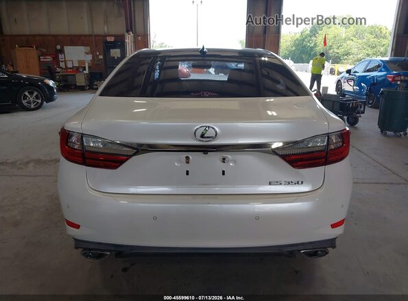 JTHBK1GG9G2219063 2016 LEXUS ES 350 Белый 