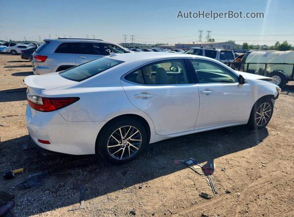 JTHBK1GG9G2234484 2016 LEXUS ES Белый Задняя правая четверть