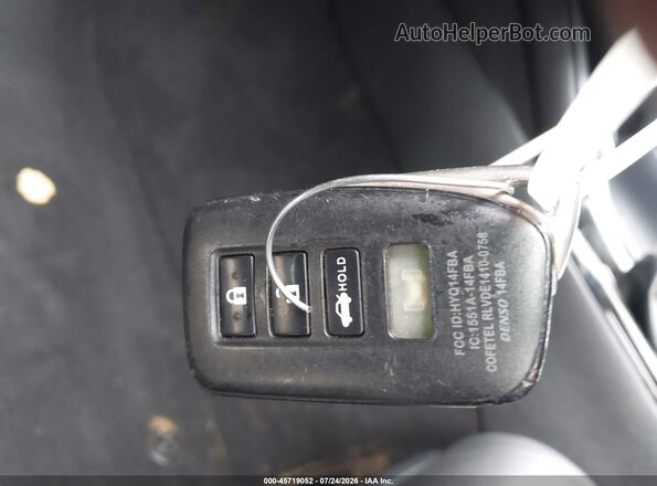 JTHBK1GGXG2218150 2016 LEXUS ES 350 Gray Widok deski rozdzielczej