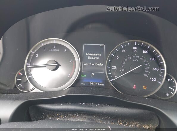 JTHBK1GGXG2218150 2016 LEXUS ES 350 Gray Widok tylnych siedzeń