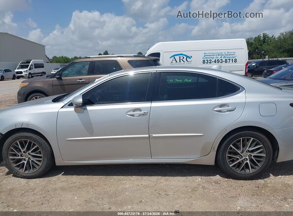 JTHBK1GGXG2218696 2016 LEXUS ES 350 Silver 