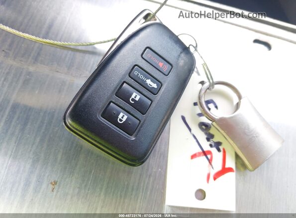 JTHBK1GGXG2218696 2016 LEXUS ES 350 Silver Widok deski rozdzielczej