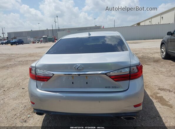 JTHBK1GGXG2218696 2016 LEXUS ES 350 Silver 