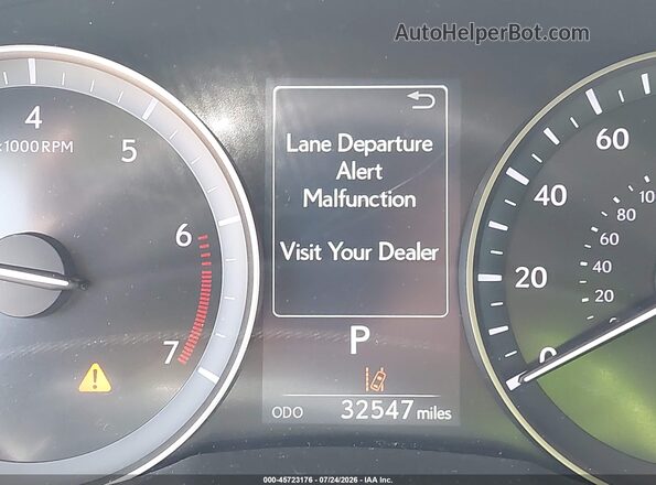 JTHBK1GGXG2218696 2016 LEXUS ES 350 Silver 