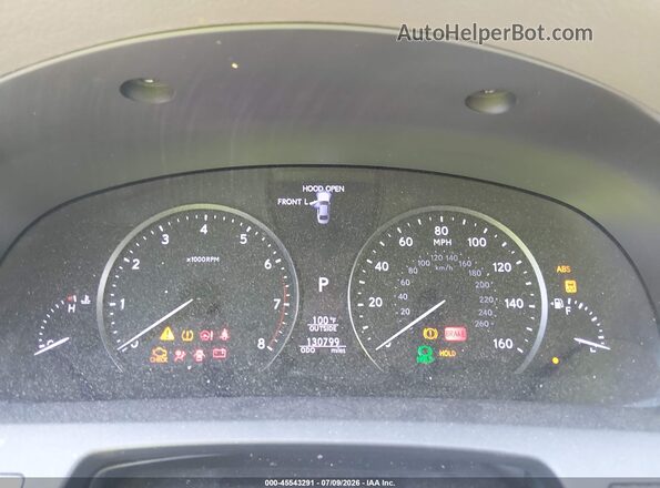 JTHBL5EF1G5139723 2016 LEXUS LS 460 Black უკანა სავარძლების ხედი