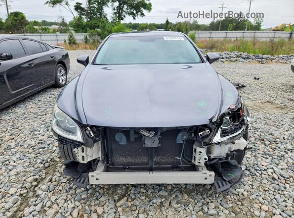 JTHBL5EF3G5142977 2016 LEXUS LS Серый Вид спереди