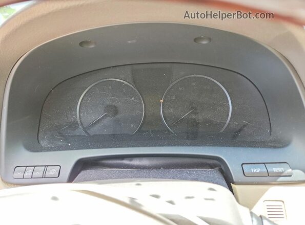 JTHBL5EF4H5144884 2017 LEXUS LS White Vista del cuadro de instrumentos