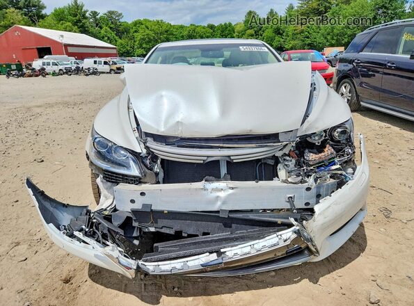 JTHBL5EF4H5144884 2017 LEXUS LS White Vista frontal
