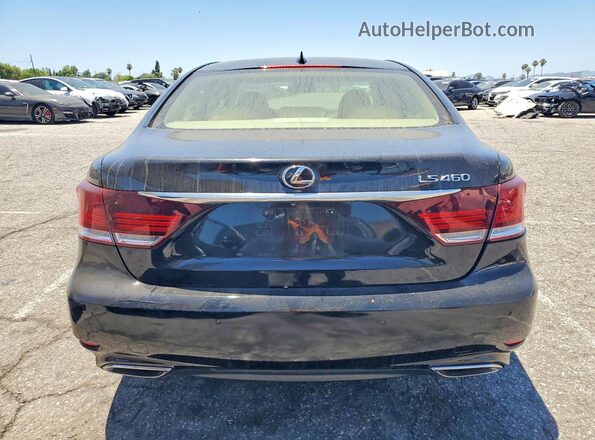 JTHBL5EF5G5140308 2016 LEXUS LS Cream Հետևի տեսք