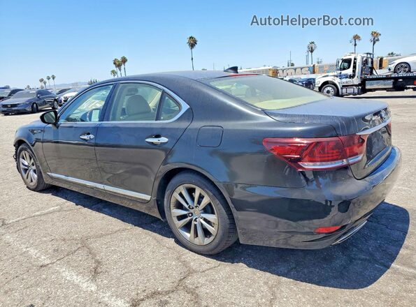 JTHBL5EF5G5140308 2016 LEXUS LS Cream Հետևի ձախ