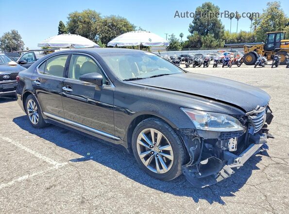 JTHBL5EF5G5140308 2016 LEXUS LS Cream Առջևի աջ