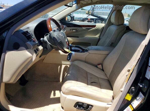 JTHBL5EF5G5140308 2016 LEXUS LS Cream Սալոնի դիմացի տեսք