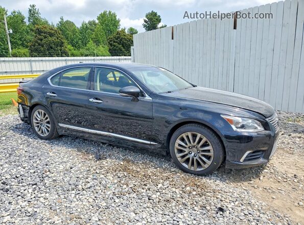 JTHBL5EF8H5146444 2017 LEXUS LS Black Front right