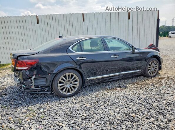 JTHBL5EF8H5146444 2017 LEXUS LS Black Rear right