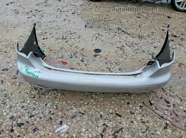 JTHBL5EF9G5142899 2016 LEXUS LS Silver ძრავის განყოფილების ხედი