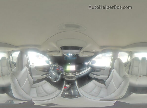 JTHBL5EF9G5142899 2016 LEXUS LS Silver სალონის 360-გრადუსიანი ხედი