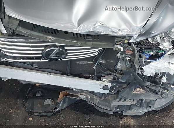 JTHBL5EFXH5146123 2017 LEXUS LS 460 Gray Front view