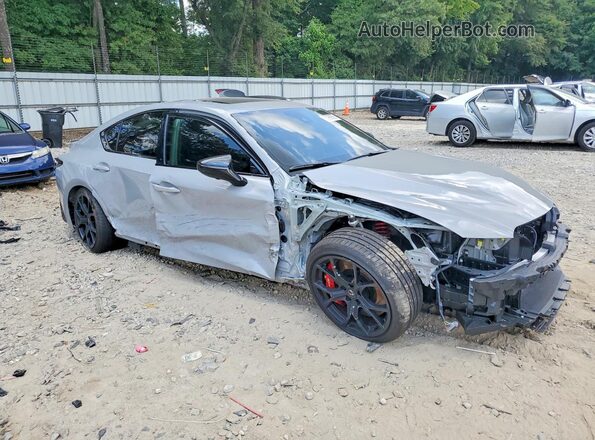 JTHBP1D23S5008572 2025 LEXUS IS Gray Передня права чверть