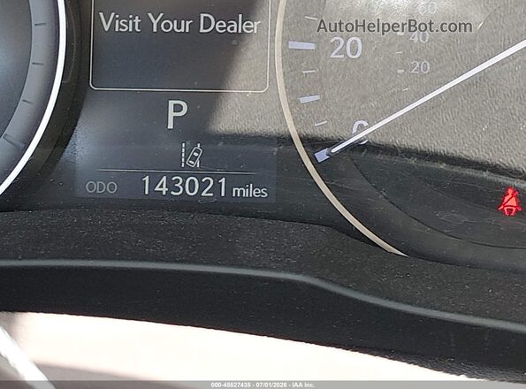 JTHBW1GG2G2109122 2016 LEXUS ES 300H Brown 