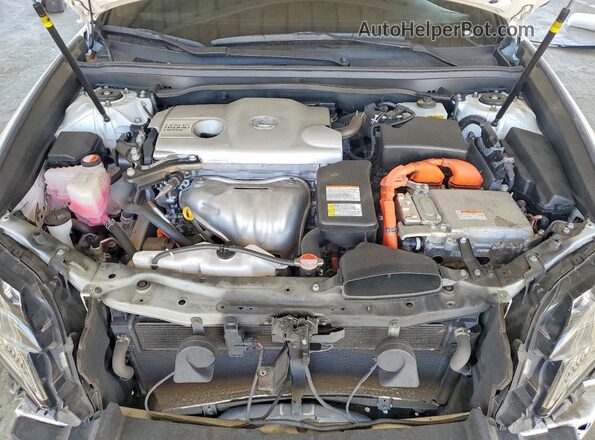 JTHBW1GG4G2104004 2016 LEXUS ES White Vista interior trasera
