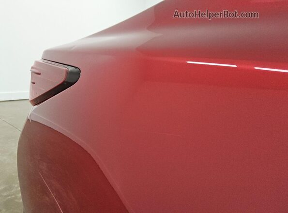 JTHBW1GG5G2113794 2016 LEXUS ES Красный 