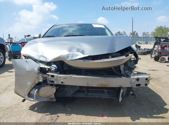 JTHBW1GG7G2104885 2016 LEXUS ES 300H Silver Вид спереду