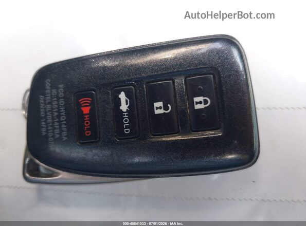JTHBW1GG7G2104885 2016 LEXUS ES 300H Silver Вид панелі приладів