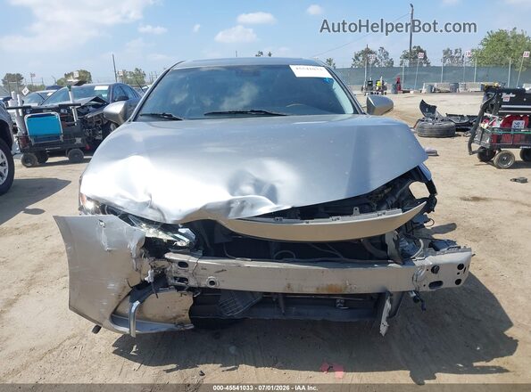 JTHBW1GG7G2104885 2016 LEXUS ES 300H Silver Вид задньої частини салону