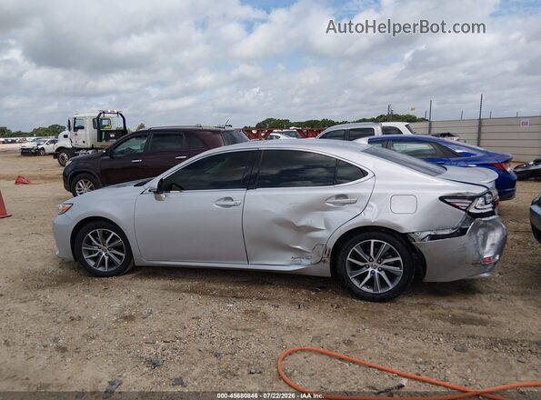 JTHBW1GG7J2181909 2018 LEXUS ES 300H Серебряный Панорамный вид салона 360°