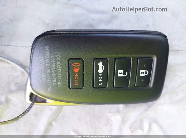 JTHBW1GGXJ2174159 2018 LEXUS ES 300H Silver Вид панелі приладів