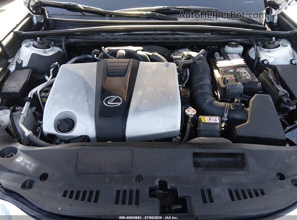 JTHBZ1B13K2000509 2019 LEXUS ES 350 White Vista trasera