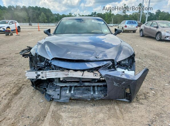JTHBZ1B20S5089138 2025 LEXUS IS Charcoal Front view