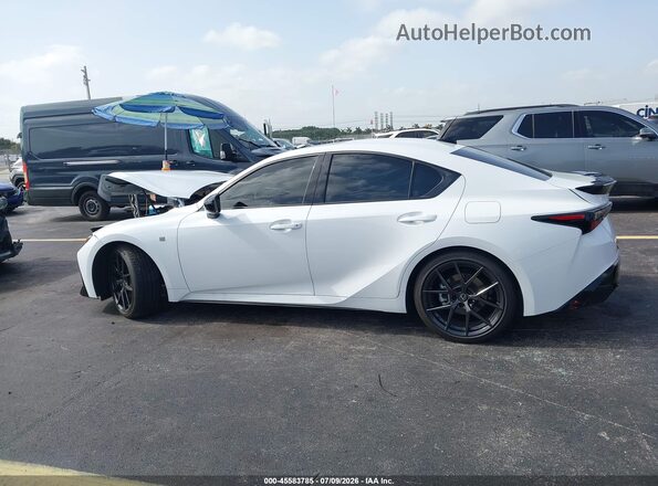 JTHBZ1B22T5096934 2026 LEXUS IS 350 White 