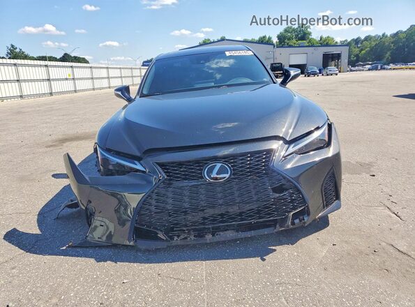 JTHBZ1B24S5085917 2025 LEXUS IS Black Front view