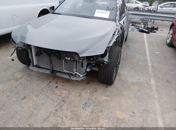 JTHBZ1B27R5082066 2024 LEXUS IS 350 Gray Front view