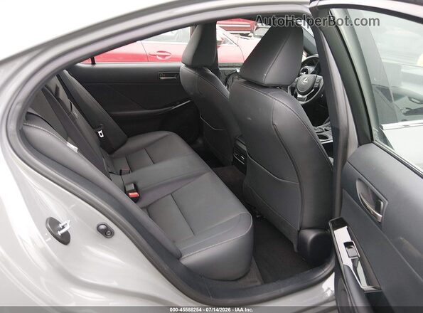 JTHBZ1B27R5082066 2024 LEXUS IS 350 Gray VIN sticker view