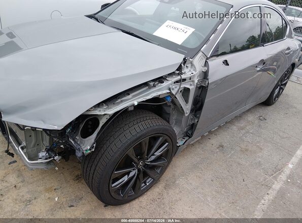 JTHBZ1B27R5082066 2024 LEXUS IS 350 Gray 